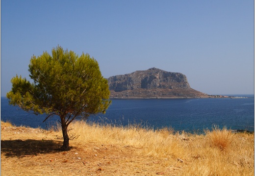 Monemvasia #02 (3642 visites) Monemvasia #02