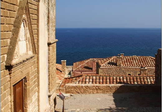 Monemvasia, kastro #06 (3267 visites) Monemvasia, kastro #06