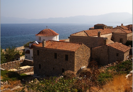 Monemvasia, kastro #08 (3136 visites) Monemvasia, kastro #08