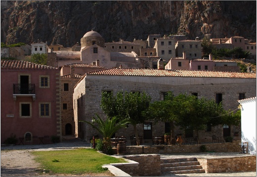 Monemvasia, kastro #11 (5657 visites) Monemvasia, kastro #11