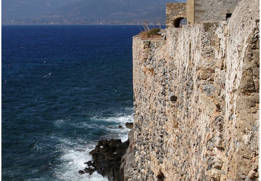 Monemvasia, kastro #30 (1571 visites) Monemvasia, kastro #30