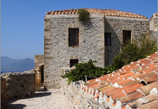 Monemvasia, kastro #32 (794 visites) Monemvasia, kastro #32