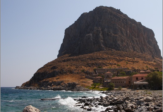 Monemvasia #38 (1051 visites) Monemvasia #38