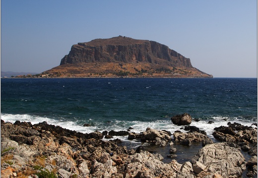 Monemvasia #39 (1088 visites) Monemvasia #39