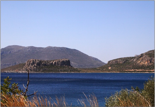 Ancienne baie de Monemvasia (781 visites) Ancienne baie de Monemvasia