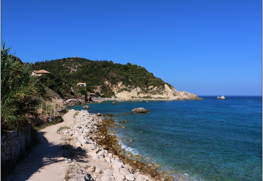 Agios Nikitas #02 (1100 visites) Agios Nikitas #02