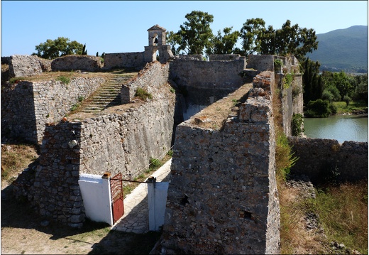 Forteresse, Agi Mavra #02 (1353 visites) Forteresse, Agi Mavra #02