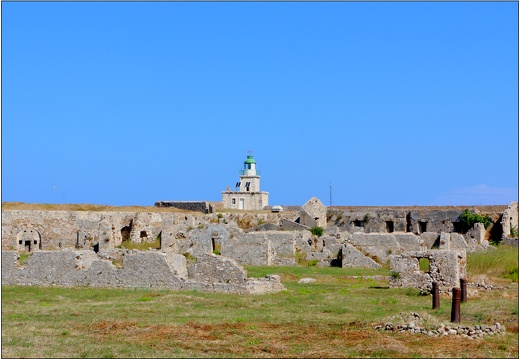 Forteresse, Agi Mavra #03 (910 visites) Forteresse, Agi Mavra #03