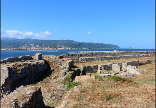 Forteresse, Agi Mavra #06 (781 visites) Forteresse, Agi Mavra #06