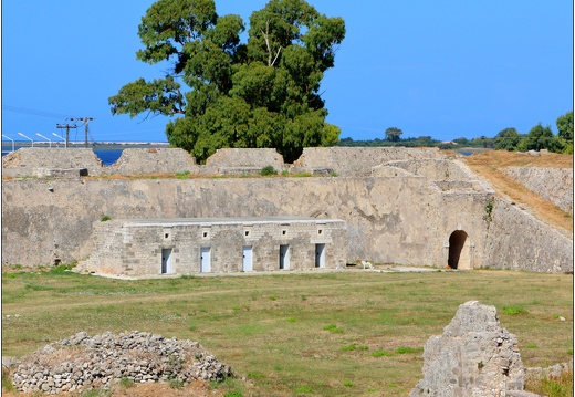 Forteresse, Agi Mavra #08 (1013 visites) Forteresse, Agi Mavra #08