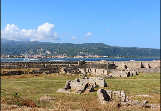 Forteresse, Agi Mavra #09 (772 visites) Forteresse, Agi Mavra #09
