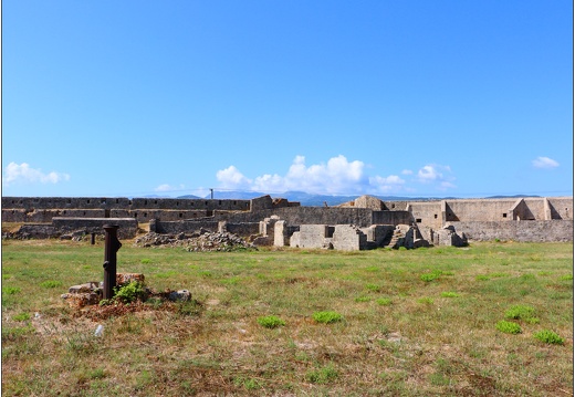 Forteresse, Agi Mavra #11 (594 visites) Forteresse, Agi Mavra #11