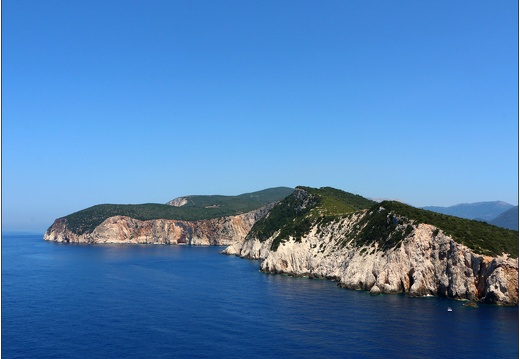 Leucade, pointe Sud #10 (1073 visites) Leucade, pointe Sud #10