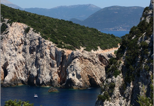 Leucade, pointe Sud #11 (1695 visites) Leucade, pointe Sud #11