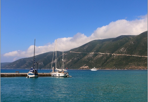 Leucade, Vasiliki #13 (1622 visites) Leucade, Vasiliki #13