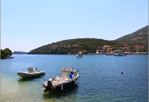 Leucade, Sivota #16 (2336 visites) Leucade, Sivota #16