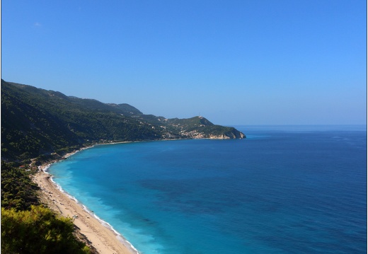 Leucade, côtes Nord-Ouest #24 (1593 visites) Leucade, côtes Nord-Ouest #24