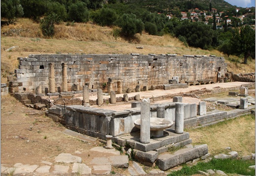 Archéa Messini #02 (941 visites) Archéa Messini #02