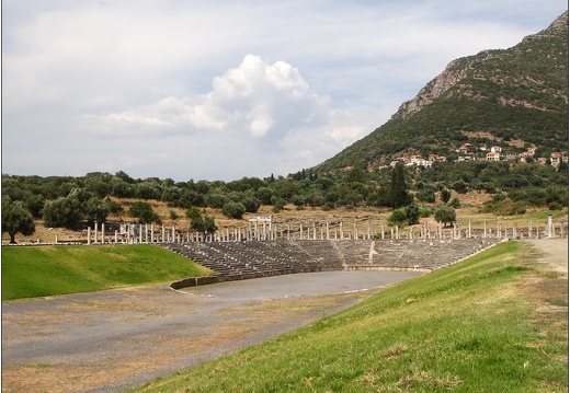 Archéa Messini, stade #11 (861 visites) Archéa Messini, stade #11