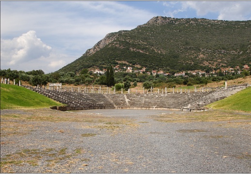 Archéa Messini, stade #13 (816 visites) Archéa Messini, stade #13