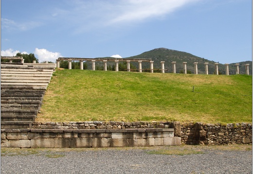 Archéa Messini, stade #14 (830 visites) Archéa Messini, stade #14