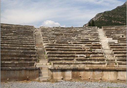 Archéa Messini, stade #15 (840 visites) Archéa Messini, stade #15