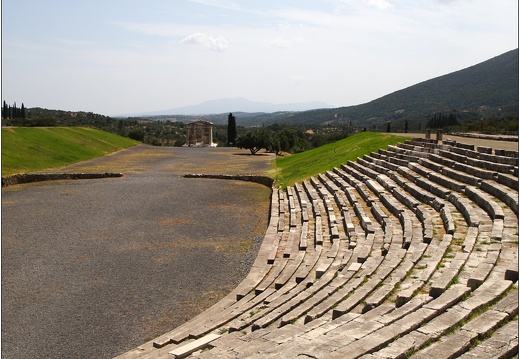 Archéa Messini, stade #17 (834 visites) Archéa Messini, stade #17