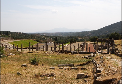 Archéa Messini, stade #19 (1324 visites) Archéa Messini, stade #19