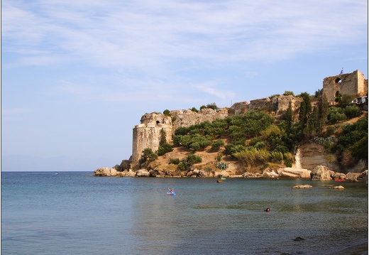 Koroni, forteresse #03 (1225 visites) Koroni, forteresse #03