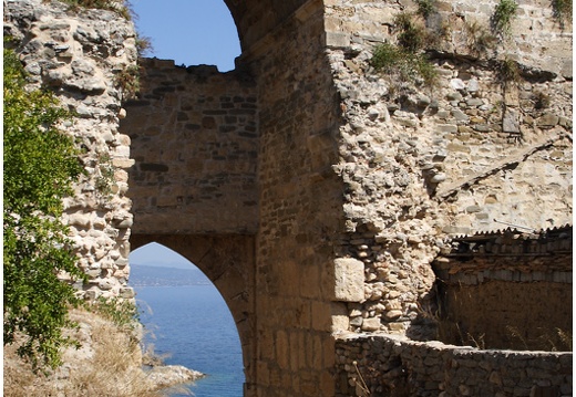 Koroni, forteresse #06 (1084 visites) Koroni, forteresse #06