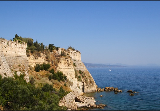 Koroni, forteresse #07 (1870 visites) Koroni, forteresse #07