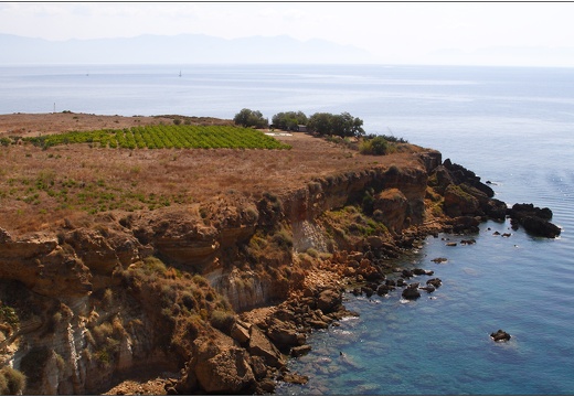Koroni, forteresse #09 (825 visites) Koroni, forteresse #09