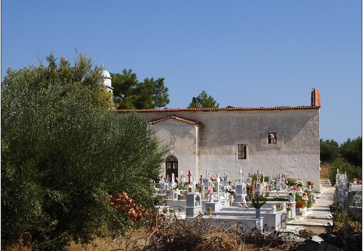 Koroni, église abandonnée #11 (1072 visites) Koroni, église abandonnée #11
