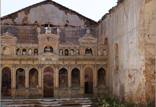 Koroni, église abandonnée #20 (1173 visites) Koroni, église abandonnée #20
