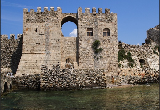 Methoni, forteresse vénitienne #09 (1180 visites) Methoni, forteresse vénitienne #09