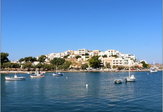 Milos, Adama #13 (970 visites) Milos, Adama #13
