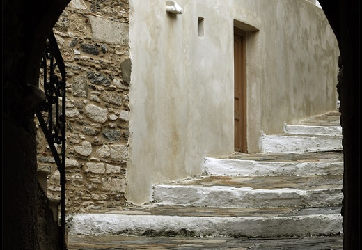 Naxos, Chora #01 (6168 visites) Naxos, Chora #01