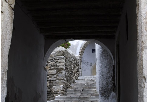 Naxos, Chora #02 (3048 visites) Naxos, Chora #02