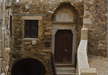 Naxos, Chora #05 (4738 visites) Naxos, Chora #05