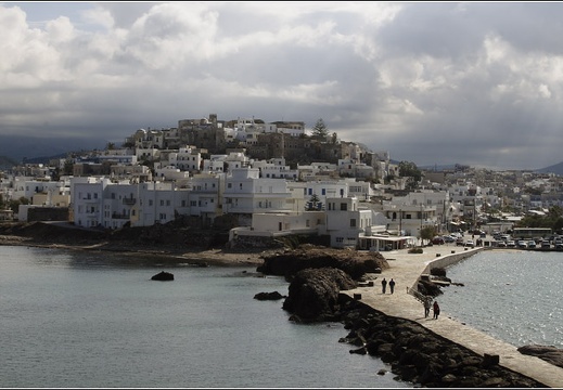 Naxos, Chora #08 (3537 visites) Naxos, Chora #08