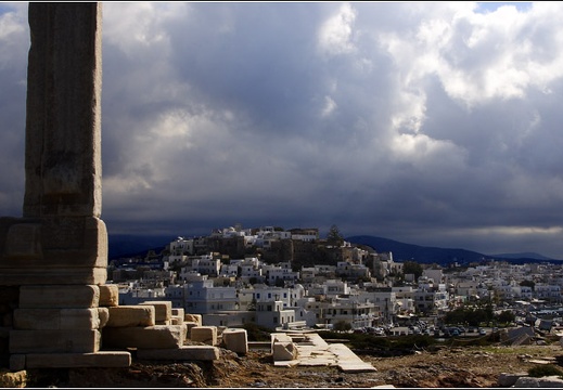 Naxos, Chora #09 (8081 visites) Naxos, Chora #09