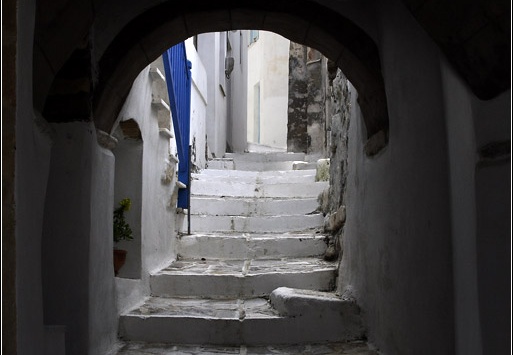 Naxos, Chora #10 (4090 visites) Naxos, Chora #10