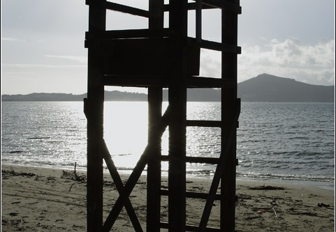 Naxos, plage abandonée #04 (3599 visites) Naxos, plage abandonée #04