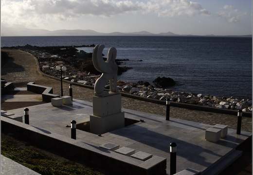Naxos, le Sphinx (2308 visites) Naxos, le Sphinx