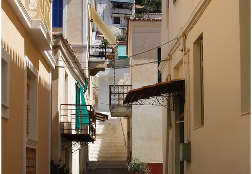 Poros-ville, ruelles #07 (1822 visites) Poros-ville, ruelles #07