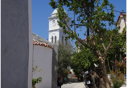 Poros-ville, clocher #12 (4282 visites) Poros-ville, clocher #12
