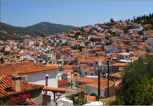 Poros-ville #13 (796 visites) Poros-ville #13