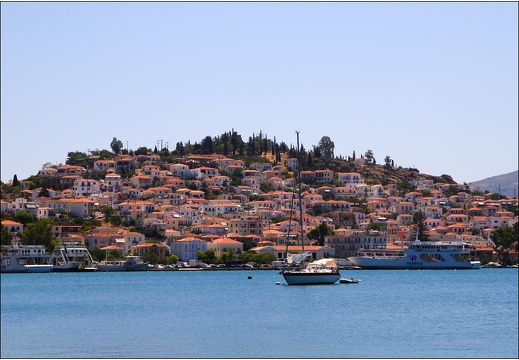 Poros-ville #15 (866 visites) Poros-ville #15
