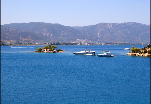Poros, Love Bay #04 (837 visites) Poros, Love Bay #04