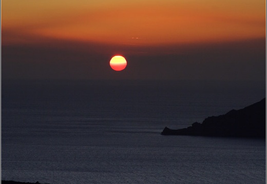Coucher de soleil #04 (5540 visites) Coucher de soleil #04